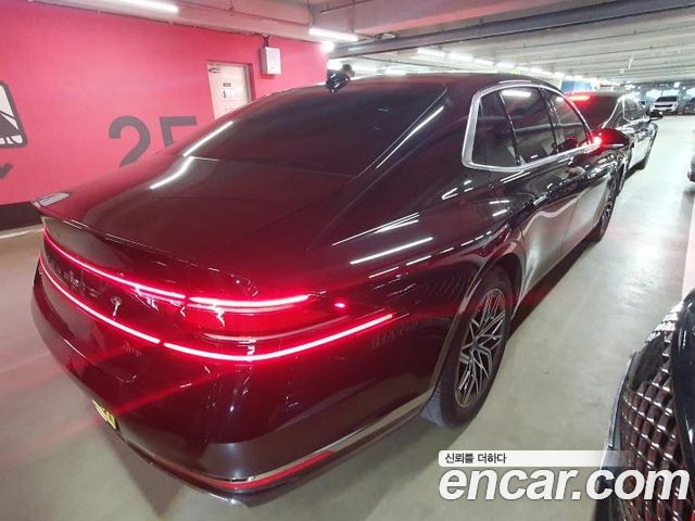 Genesis G90 Gasoline 3.5 Turbo AWD — пробег 47 356 км