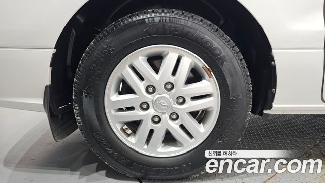Hyundai Starex из Кореи Encar