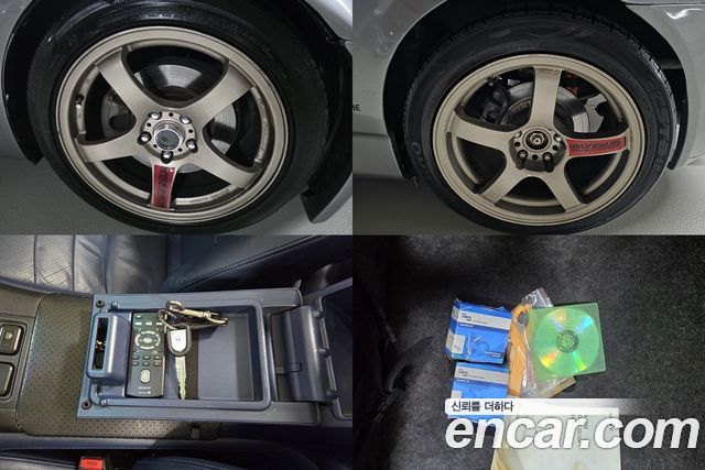 Honda S2000 из Кореи Encar