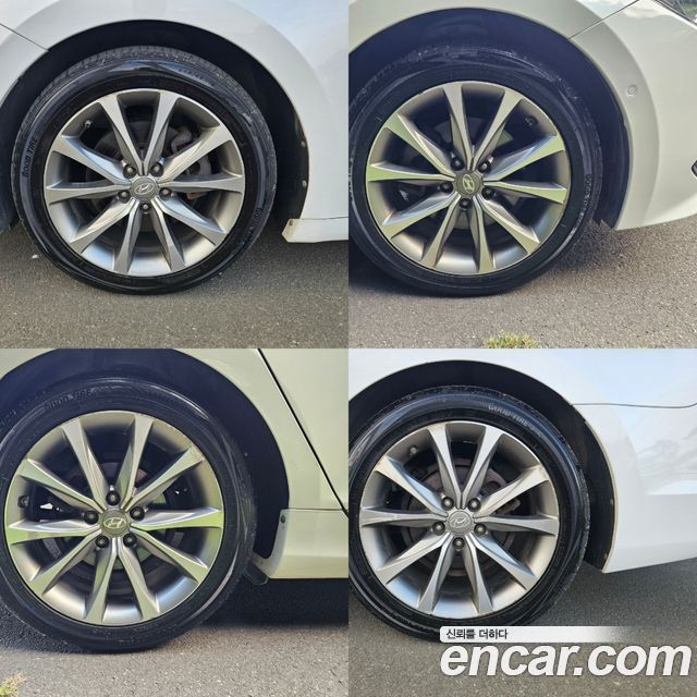 Hyundai Grandeur LPG HG300 Exclusive — пробег 202 700 км