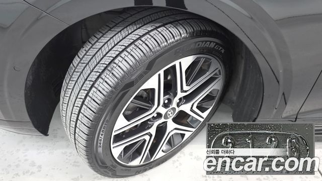 Hyundai Grandeur 3.5 LPG 2WD Premium — пробег 125 280 км