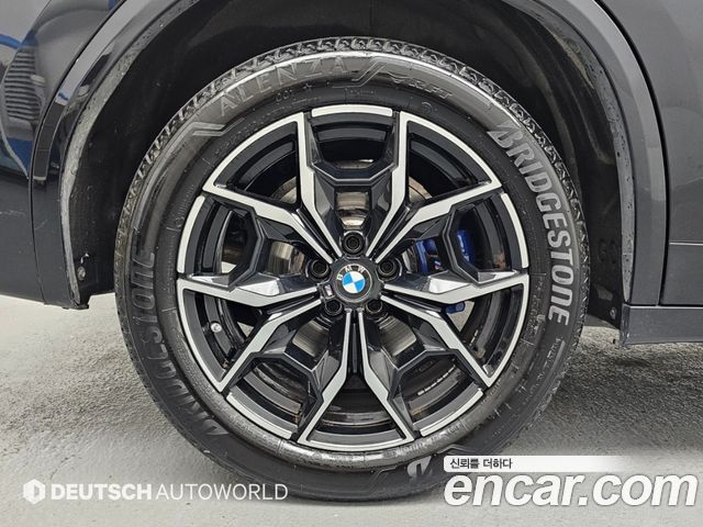 BMW X3 xDrive 20i M Sport — пробег 32 487 км