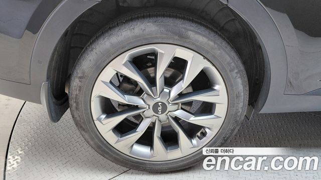 Kia Sorento Gasoline 2.5T 4WD Signature — пробег 39 371 км — фото 5 из 5