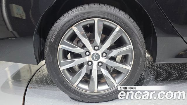 Renault (Samsung) SM5 из Кореи Encar