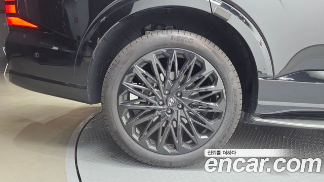 Hyundai Palisade Gasoline 2.5T 4WD 7-Seater Calligraphy — пробег 23 821 км — фото 5 из 5