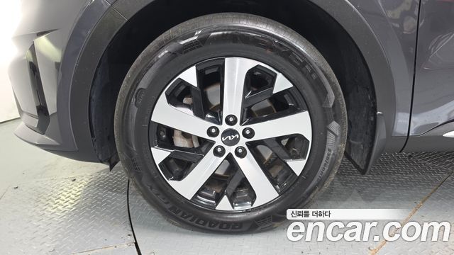 Kia Sorento Diesel 2.2 2WD Prestige — пробег 142 379 км — фото 5 из 5