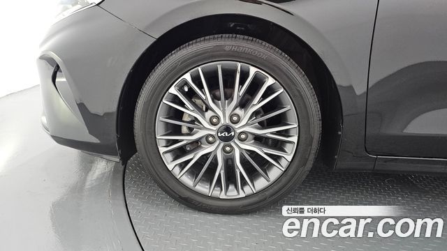 Kia K3 из Кореи Encar