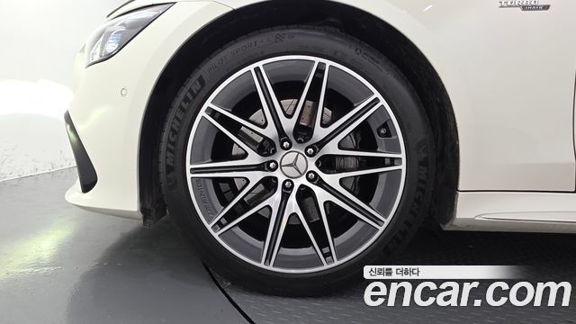 Mercedes-Benz AMG GT из Кореи Encar