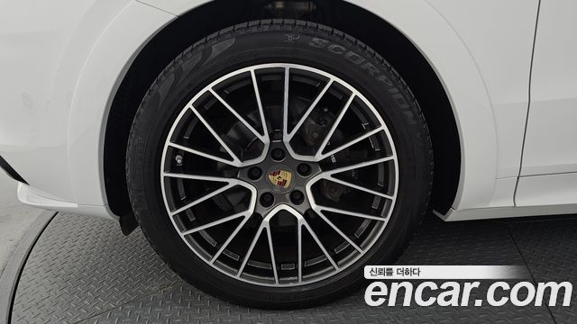 Porsche Cayenne 3.0 — пробег 94 325 км — фото 5 из 5
