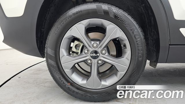 Kia Seltos из Кореи Encar