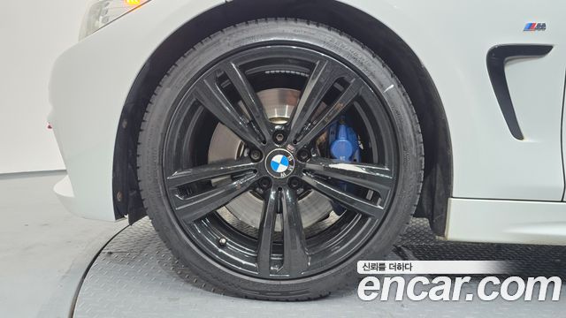 BMW 4-Series из Кореи Encar