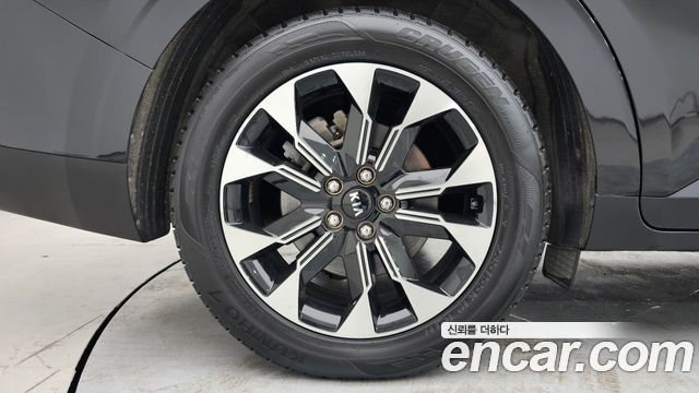 Kia Carnival Diesel 9-Seater Noblesse — пробег 96 246 км — фото 5 из 5