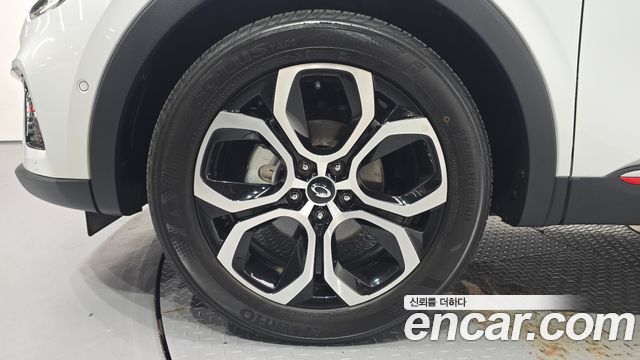 Renault (Samsung) XM3 1.3 TCe RE Inspire — пробег 56 678 км