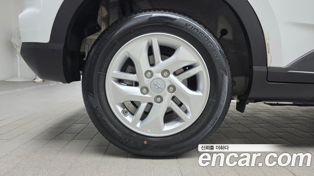 Hyundai Venue из Кореи Encar