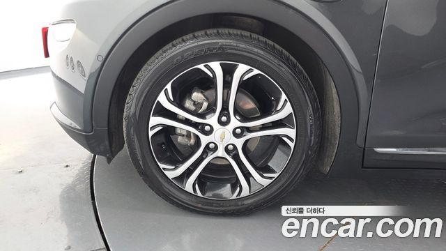 Chevrolet (Daewoo) Bolt EV из Кореи Encar