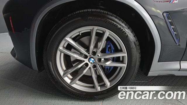 BMW X4 xDrive20i M Sports X Onlile Exclusive Edition — пробег 83 457 км — фото 5 из 5