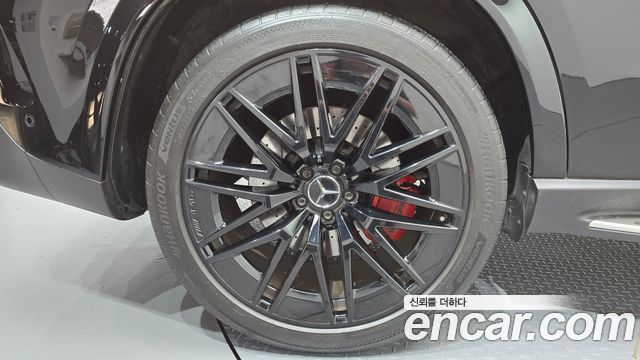Mercedes-Benz GLE-Class из Кореи Encar