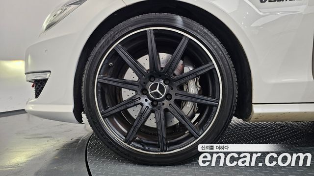 Mercedes-Benz CLS-Class CLS63 AMG 4MATIC — пробег 143 152 км