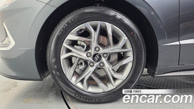 Hyundai Sonata 2.0 Smart — пробег 29 631 км — фото 5 из 5