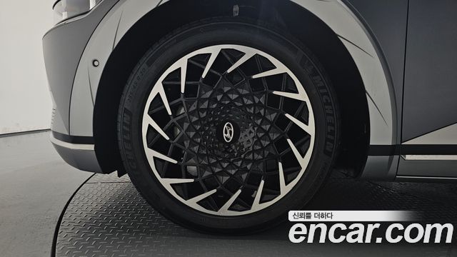 Hyundai Ioniq5 из Кореи Encar