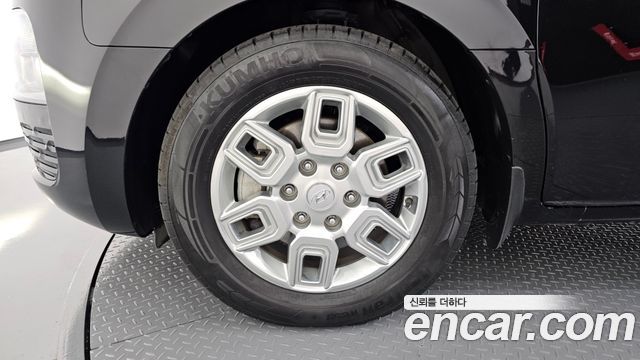 Hyundai Staria из Кореи Encar