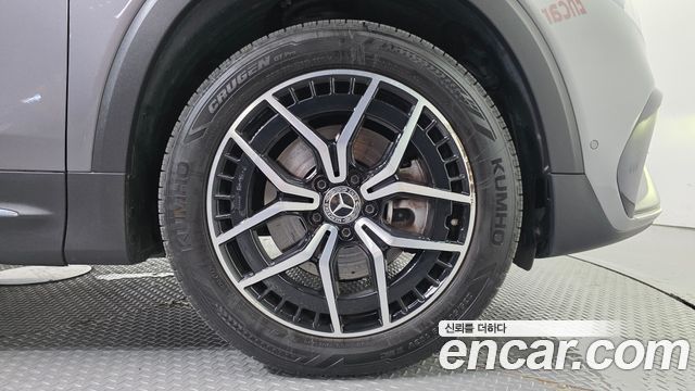 Mercedes-Benz EQB EQB300 4MATIC AMG Line — пробег 42 194 км — фото 5 из 5