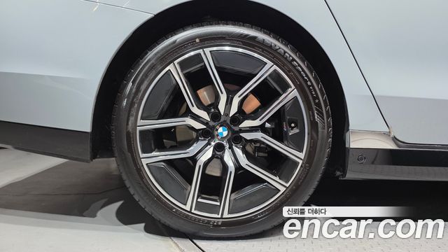 BMW 7-Series из Кореи Encar