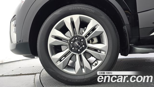 Kia Mohave из Кореи Encar