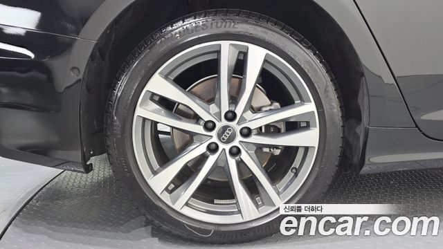 Audi A6 из Кореи Encar