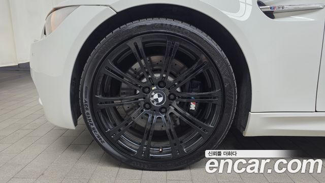 BMW M3 из Кореи Encar