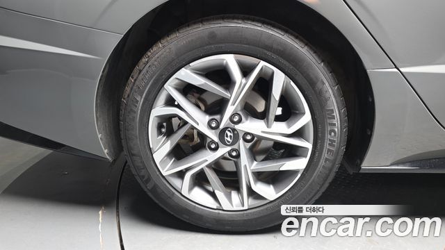 Hyundai Sonata 2.0 Modern — пробег 66 140 км — фото 5 из 5