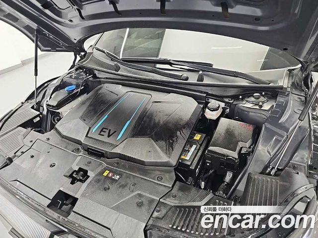 Hyundai Ioniq5 из Кореи Encar
