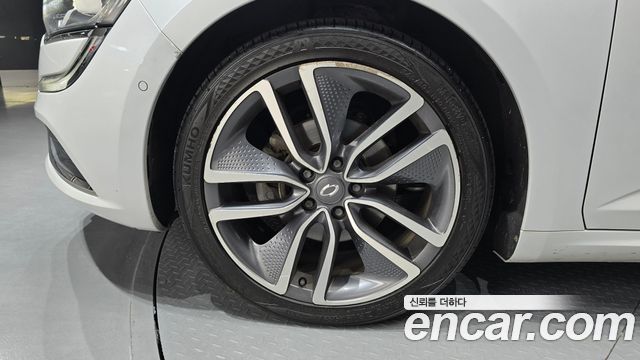 Renault (Samsung) SM6 1.6 TCe RE — пробег 146 331 км