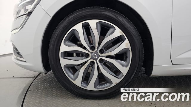 Renault (Samsung) SM6 2.0 GDe LE — пробег 117 195 км