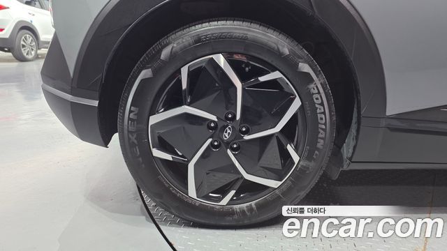 Hyundai Ioniq5 из Кореи Encar