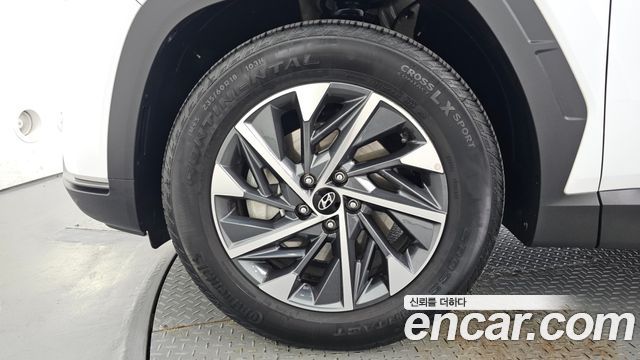 Hyundai Tucson Inspiration 2WD — пробег 65 647 км — фото 5 из 5