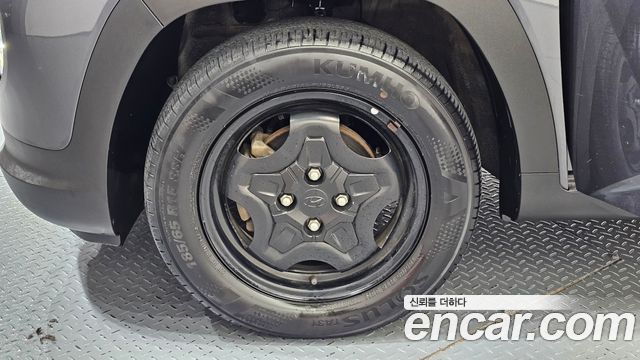 Hyundai Casper из Кореи Encar