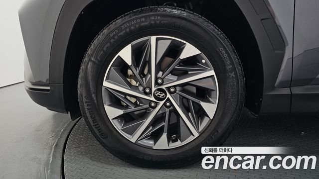 Hyundai Tucson Premium 2WD — пробег 58 050 км — фото 5 из 5