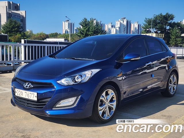 Hyundai i30 1.6 GDI Extreme — пробег 152 165 км — фото 1 из 5