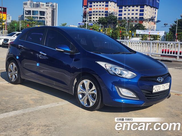 Hyundai i30 1.6 GDI Extreme — пробег 152 165 км — фото 3 из 5