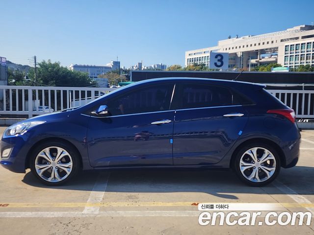 Hyundai i30 1.6 GDI Extreme — пробег 152 165 км — фото 4 из 5