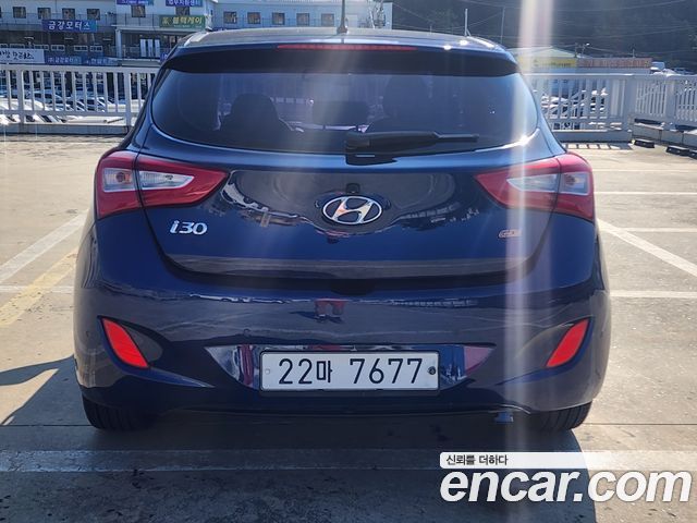 Hyundai i30 1.6 GDI Extreme — пробег 152 165 км — фото 5 из 5