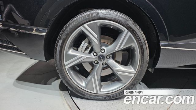 Genesis GV80 из Кореи Encar