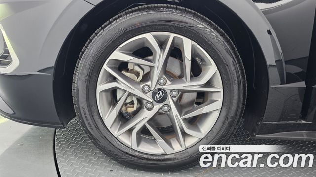 Hyundai Sonata 2.0 Premium — пробег 96 607 км — фото 5 из 5
