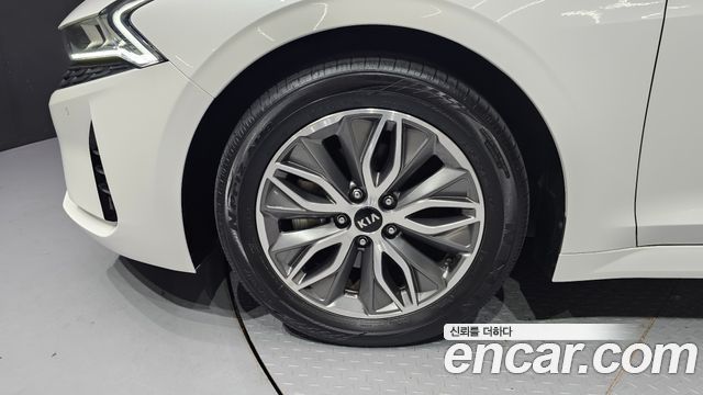 Kia K5 Noblesse — пробег 78 120 км — фото 5 из 5