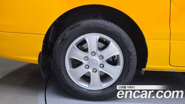 Hyundai Starex из Кореи Encar