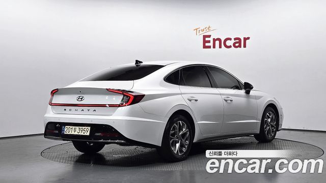 Hyundai Sonata 2.0 Modern — пробег 30 536 км — фото 2 из 5