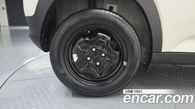 Hyundai Casper из Кореи Encar