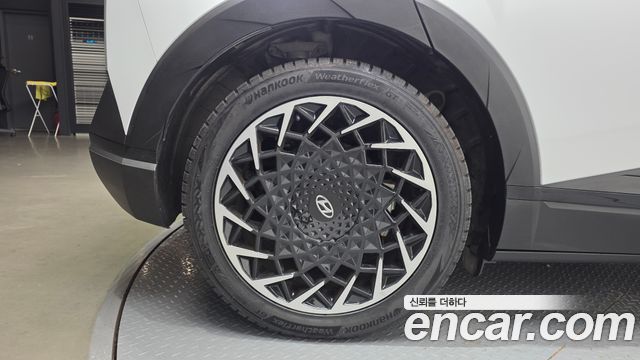 Hyundai Ioniq5 из Кореи Encar