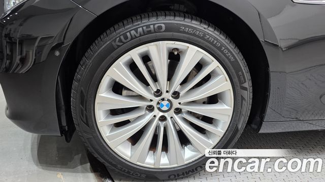 BMW Gran Turismo из Кореи Encar